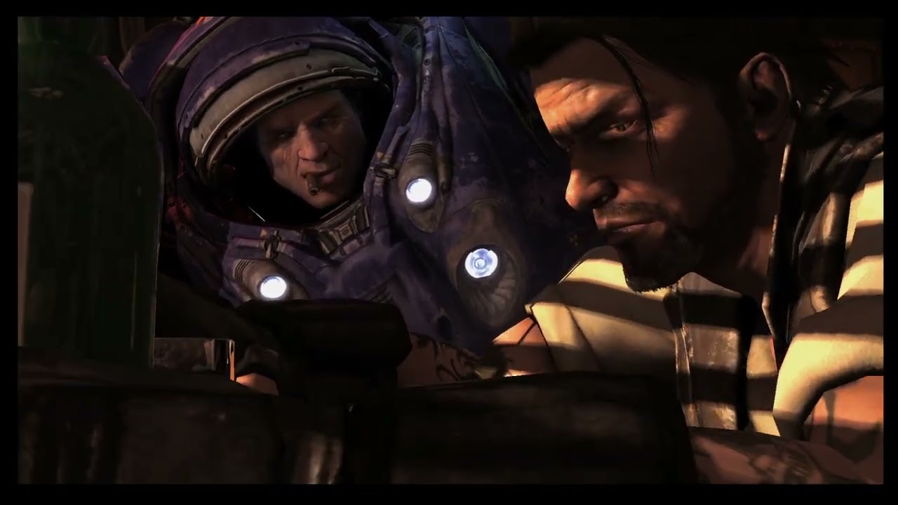 StarCraft 2: Terran Campaign