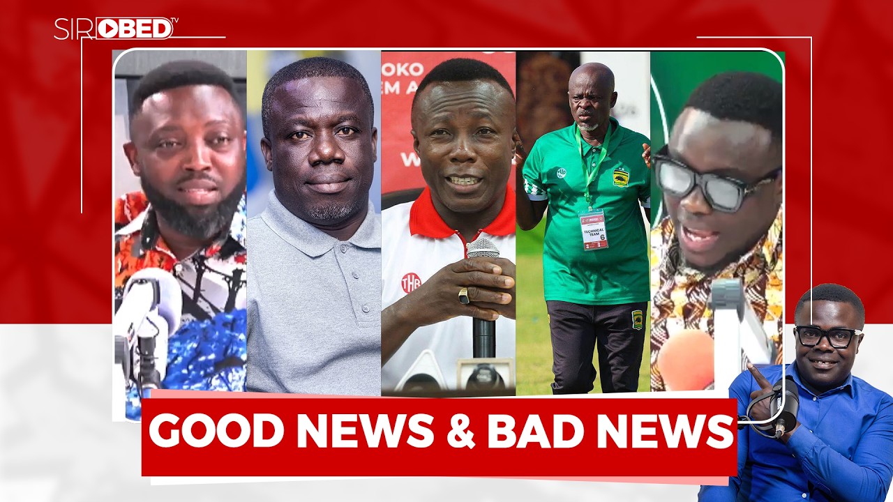HOT CONVERSATION-KWAME DELA, EDILSON ON KOTOKO ISSUES..KOTOKO NCC CHAIRMAN COMMENT.ATTANDANCE ISSUES