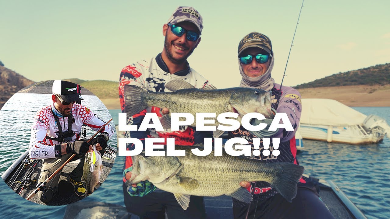 Pescamos con JIG  *EL MEJOR DIA DEL AÑO* Esto es una LOCURA!!!