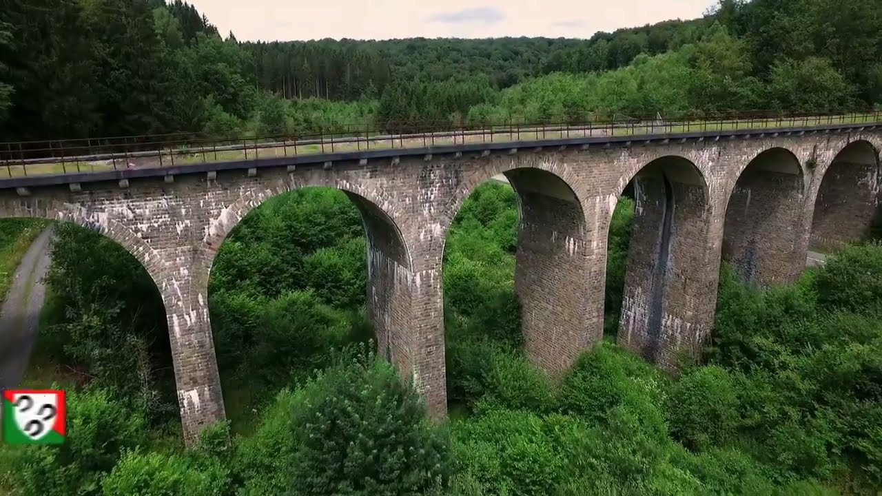 Bertrix, un voyage &agrave; travers le temps