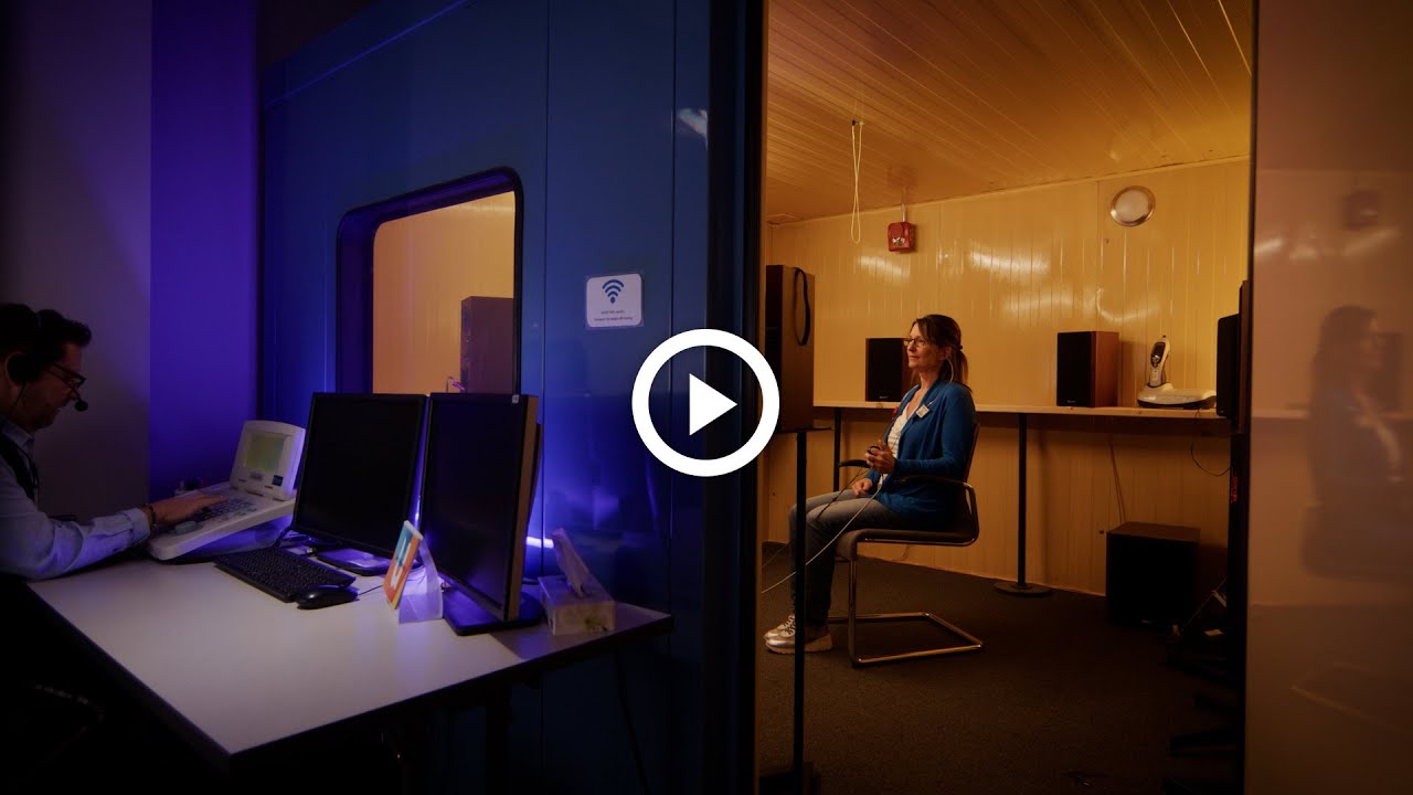 Making hearing care easy for you!