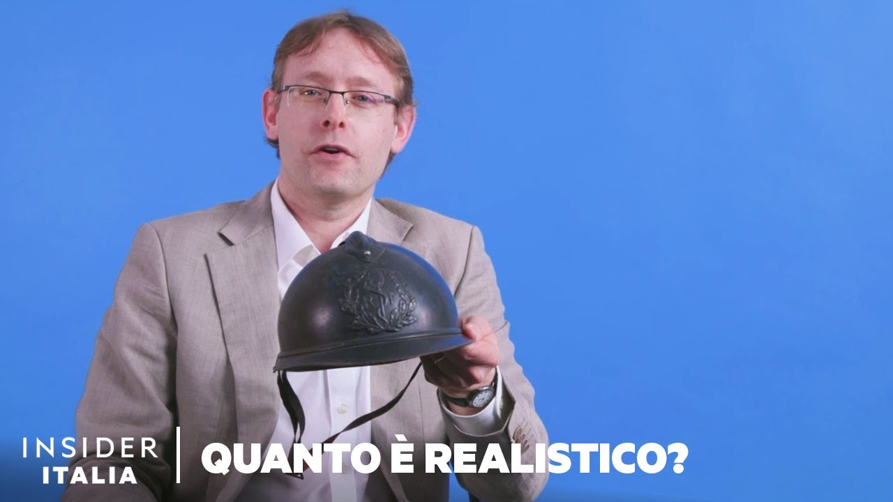 Esperto Della Prima Guerra Mondiale Valuta Battaglie Dei Film | Quanto &Egrave; Realistico? | Insider