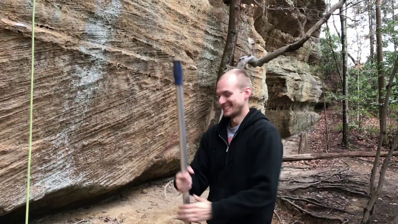 Stick Clipping Tricks For Sport Climbing
