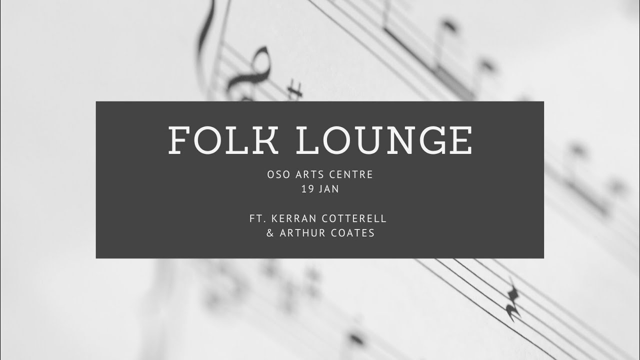 Folk Lounge Trailer