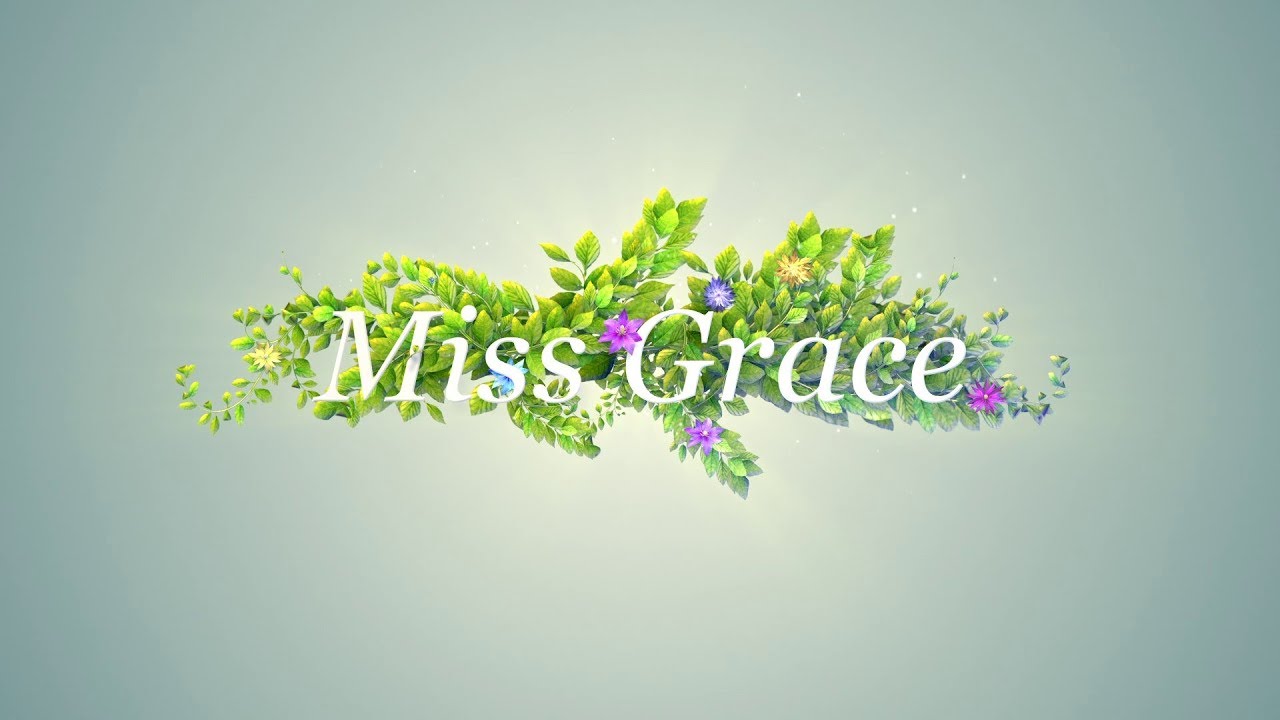 promo Miss Grace 2019