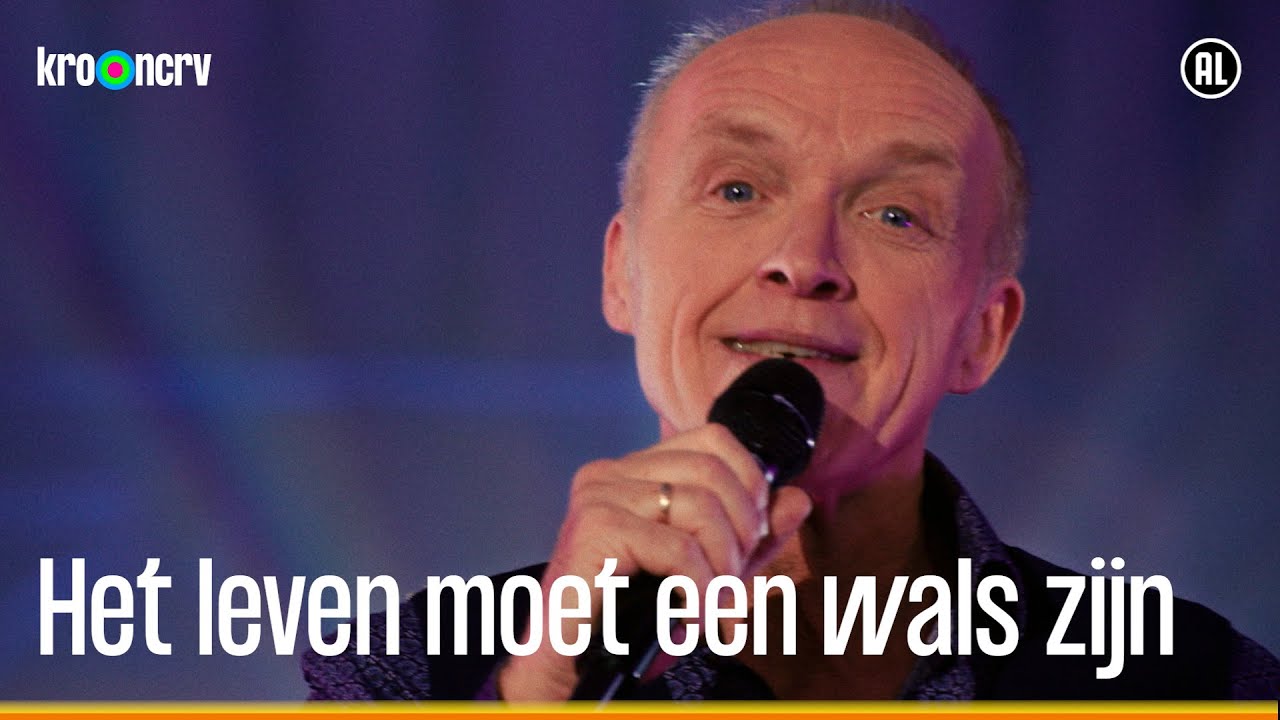 Stef Bos - Het leven moet een wals zijn | KRO-NCRV