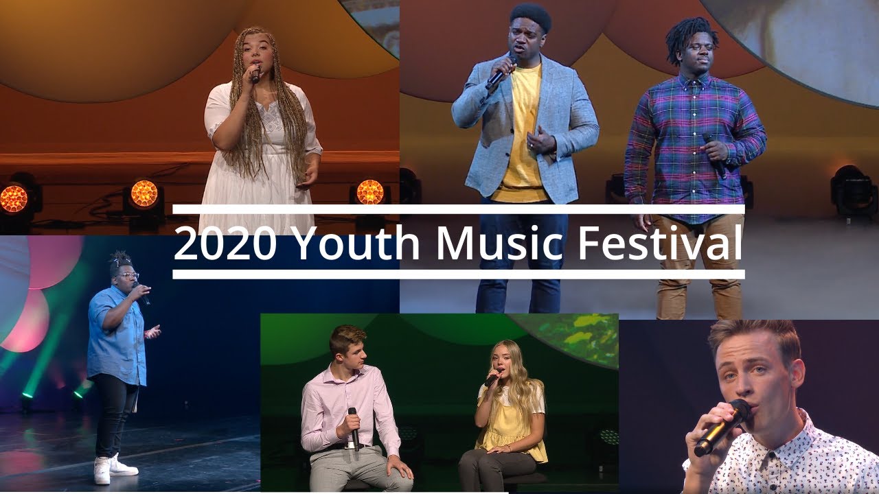 Youth Music Festival 2020