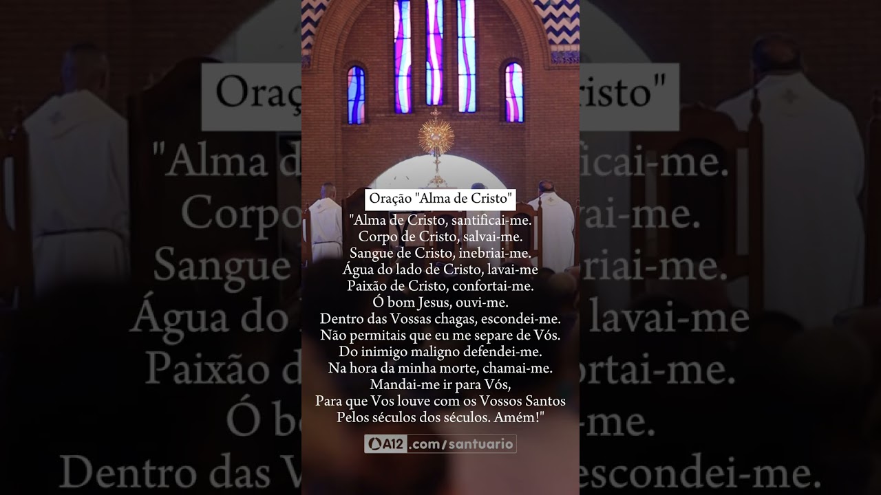 Vamos rezar juntos? 🙏🏻