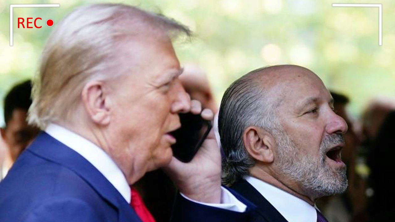 TRUMP FURIOUS as His $6.4B CANADA BRIDGE THREAT BLOWS UP — Donor Bribery Probe EXPLODES
