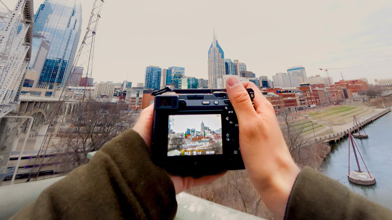 A Non Clickbait Street Photography Video