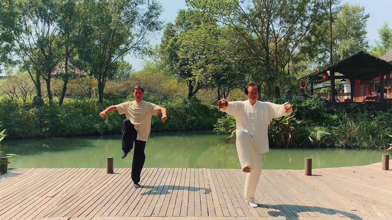 SANBAO Online: Zhaobao Taichi mit Meister Ma