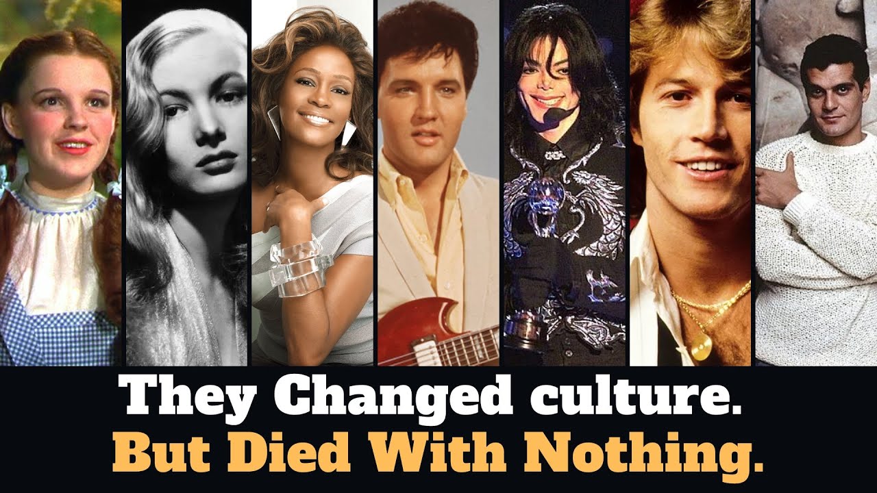 Разрушенные легенды: скрытая цена славы и богатства