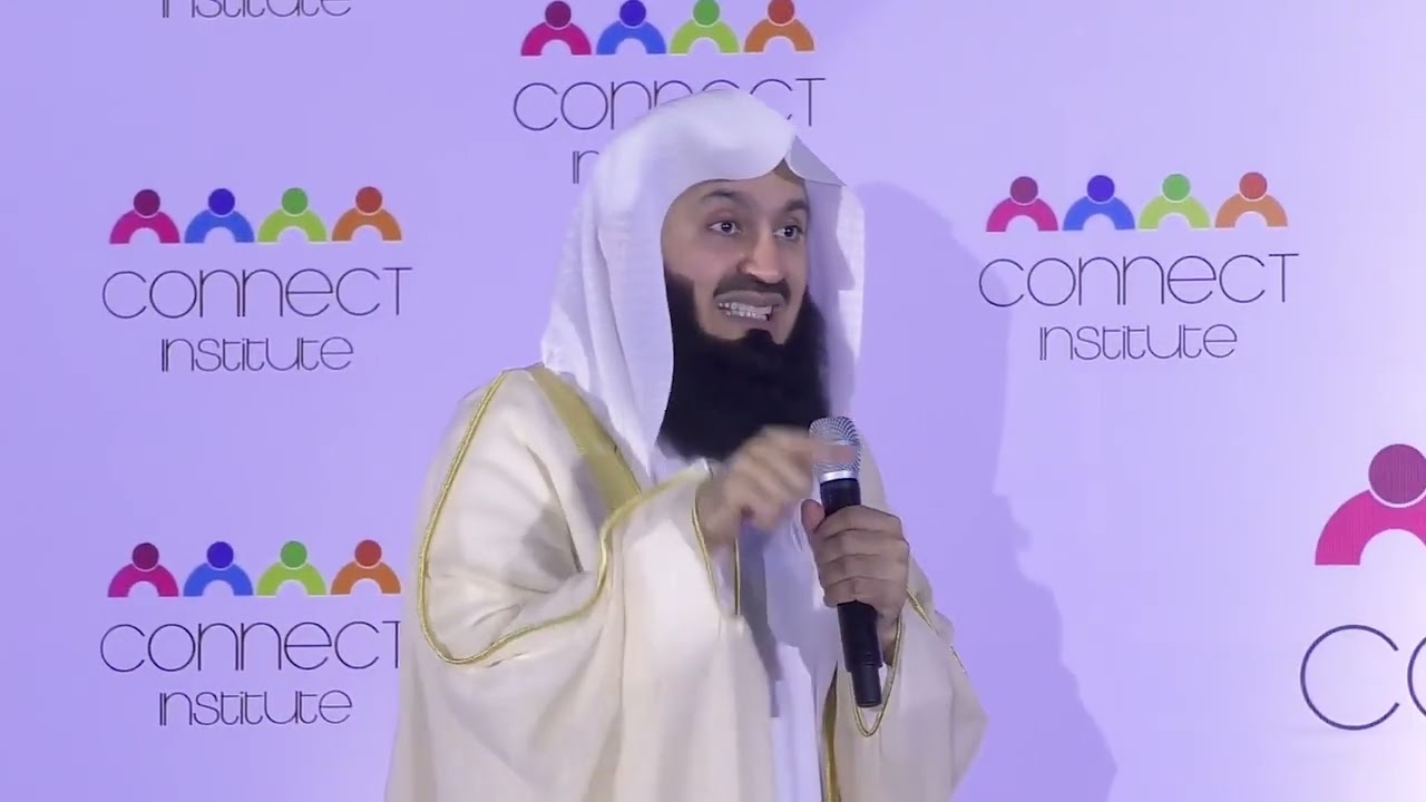 NEW | Mufti Menk - Names of Allah - Al Affuw & Al Wadud 🇵🇭
