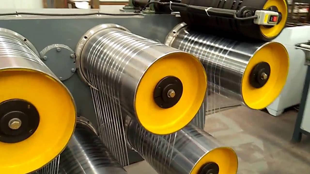 PP PE monofilament extruder machine    HAIDAI Rope Machinery   Emily