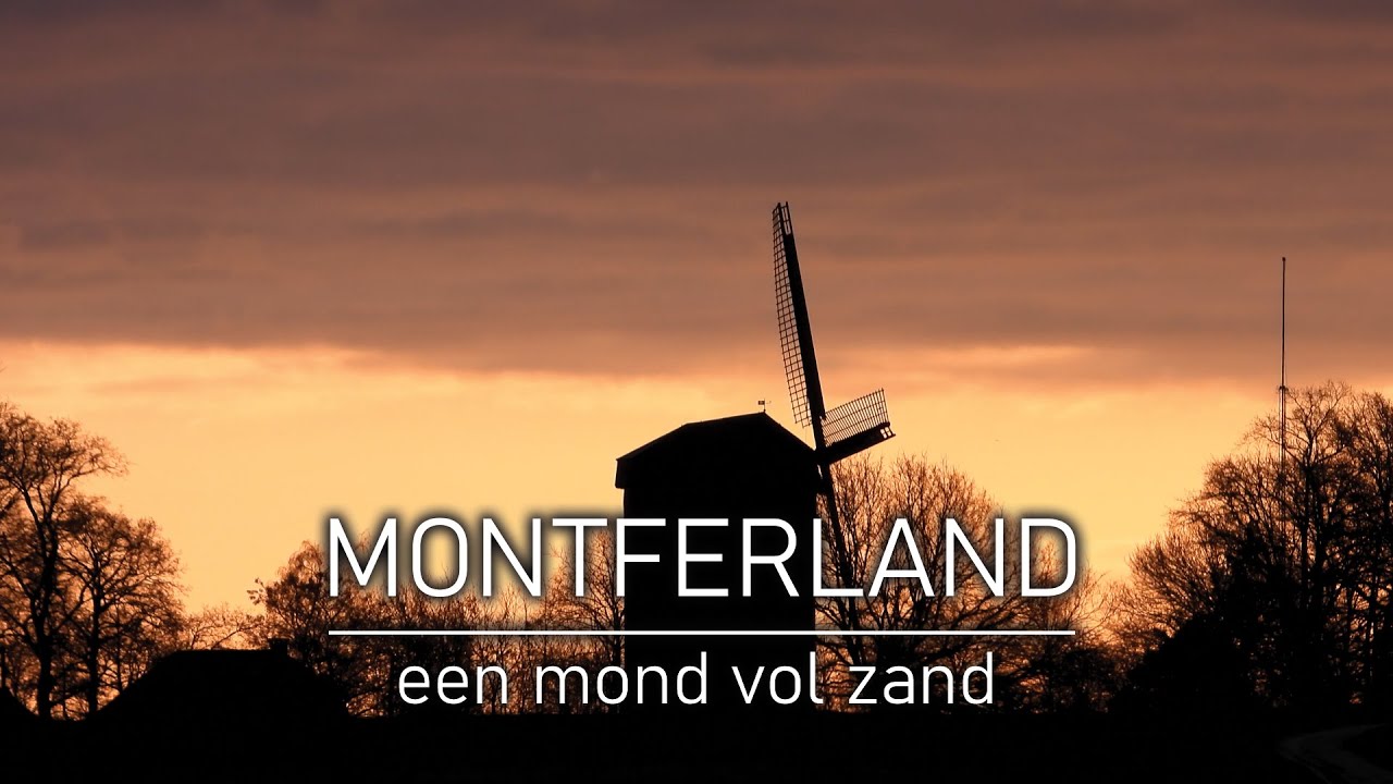 #53 - MONTFERLAND - een mond vol zand