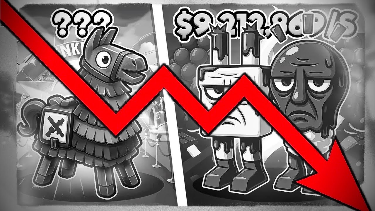 ESTE JUEGO ARRUINÓ FORTNITE 😰📉