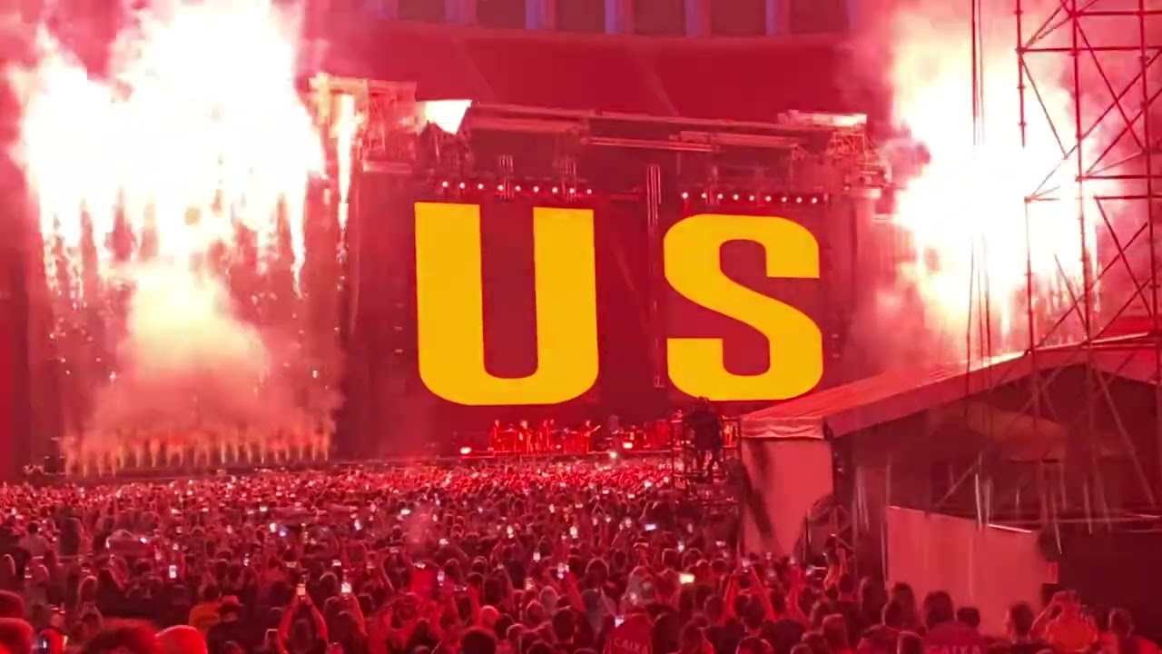 Roger Waters - Isso não é um treinamento - Brasília 24 de Outubro de 2023