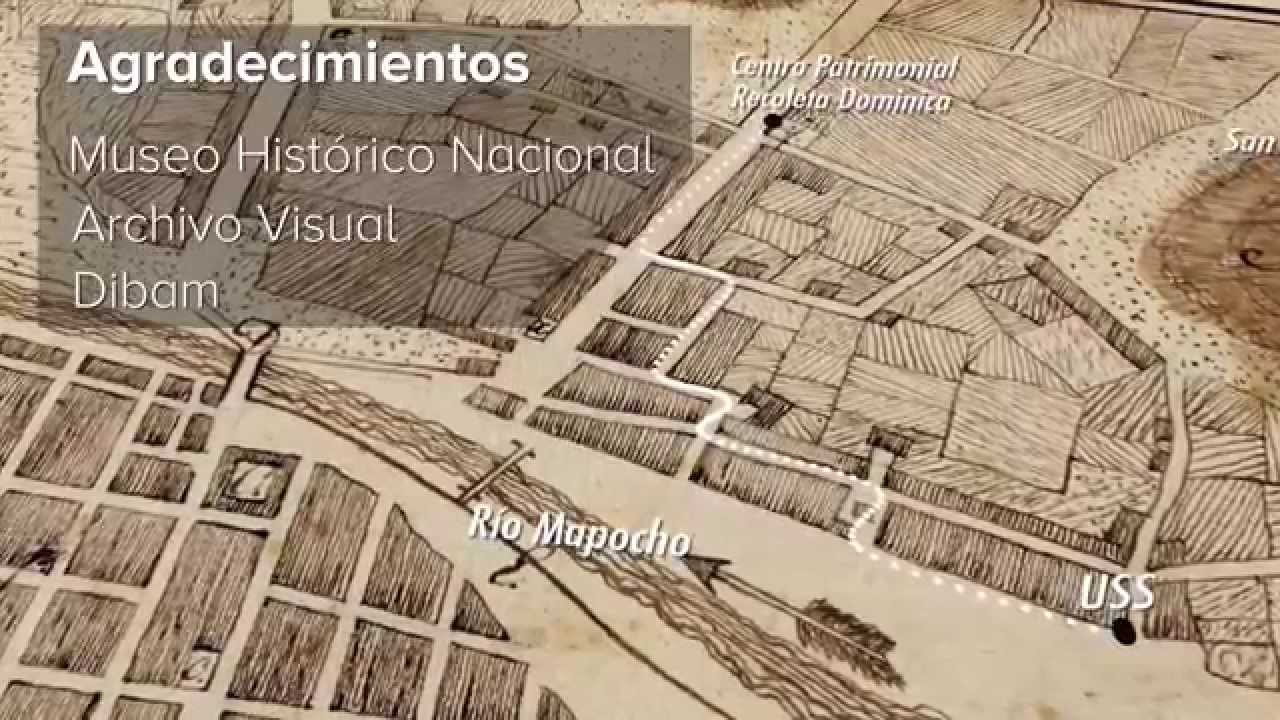 Vinculaci&oacute;n con el Medio USS - Ruta Patrimonial: Paseo Chimbano