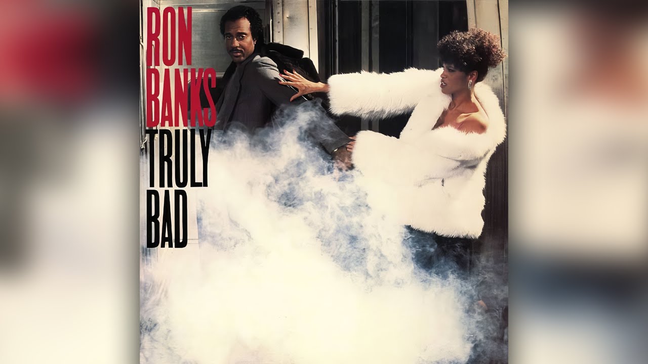 Ron Banks - This Love Is For Real