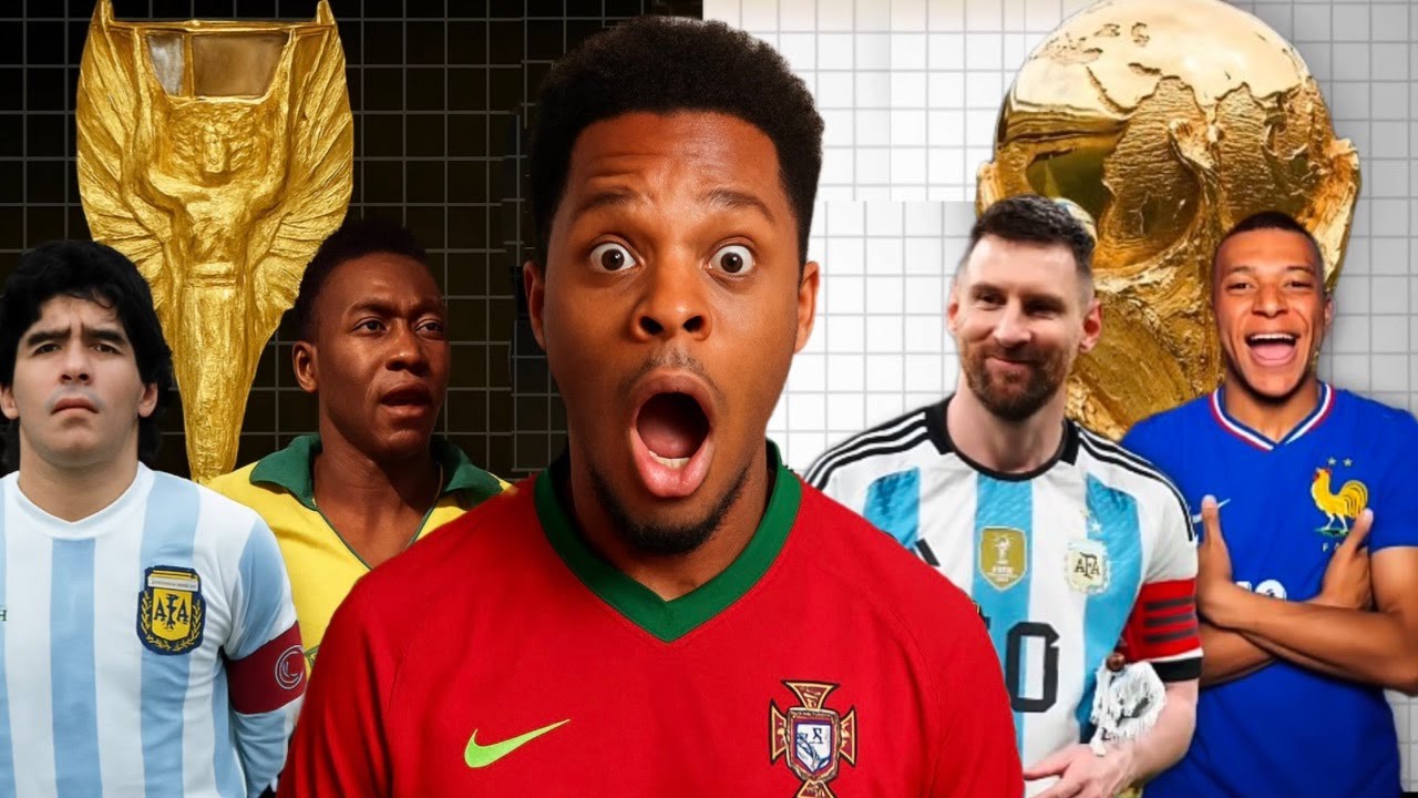 The FIFA World Cup Trophy Has Secrets Nobody Talks About