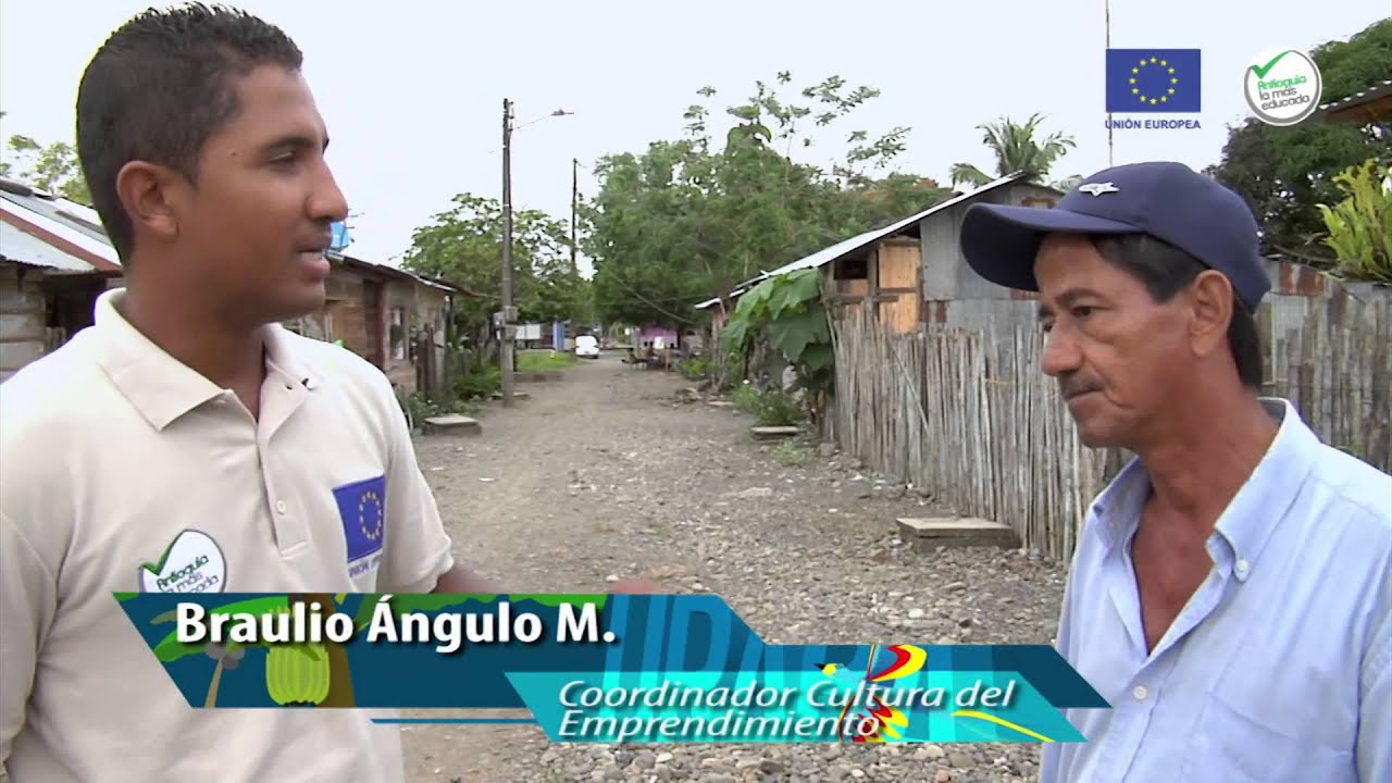 Barranquillita   Chigorodó, de la inundación a un territorio educado y emprendedor