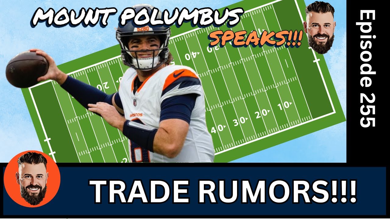 Trading Stidham WOULD HURT Bo Nix