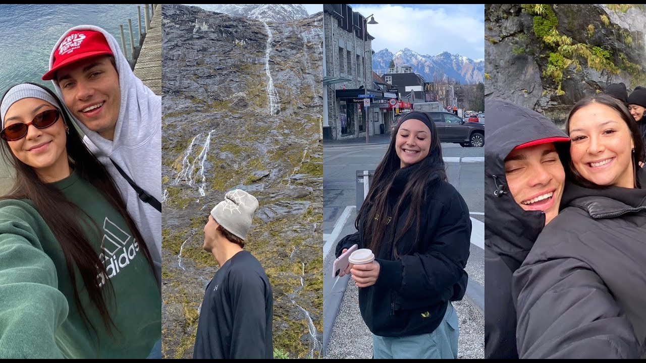 QUEENSTOWN VLOG// WE RATE EVERY TOURISTY ACTIVITY!