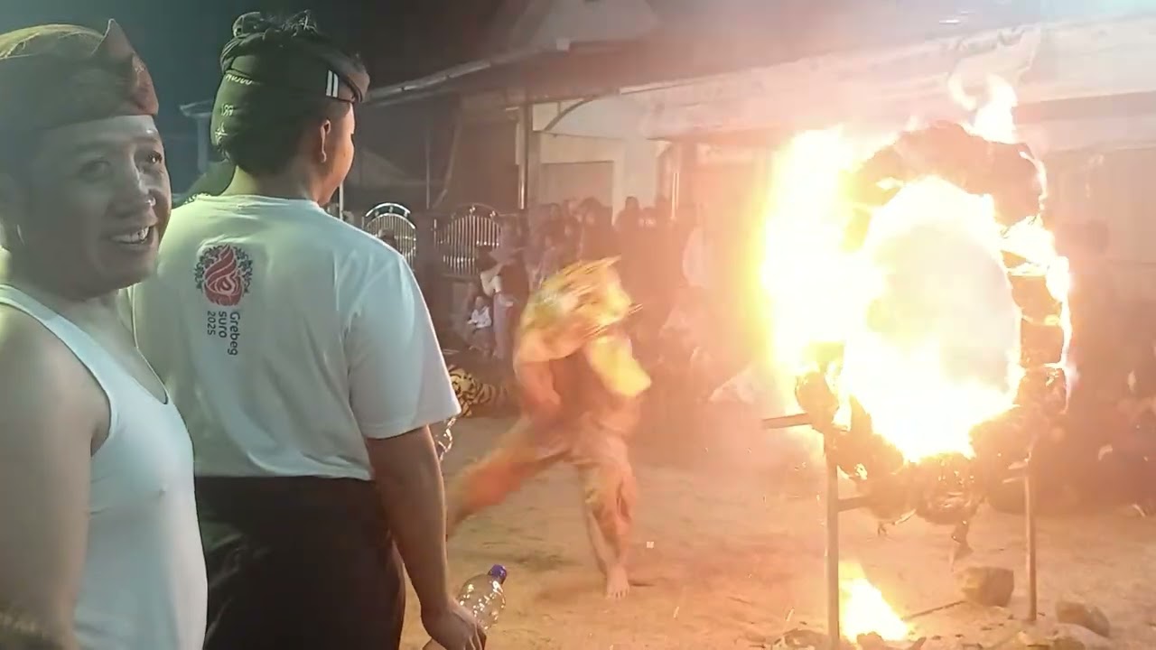 🔴BANTENGAN JOYO KUSUMO,GUMARANG SAKTI,SAPI ALAS,SIDO DADI,EKA SETYA BUDAYA LIVE DESA NGABAB PUJON 