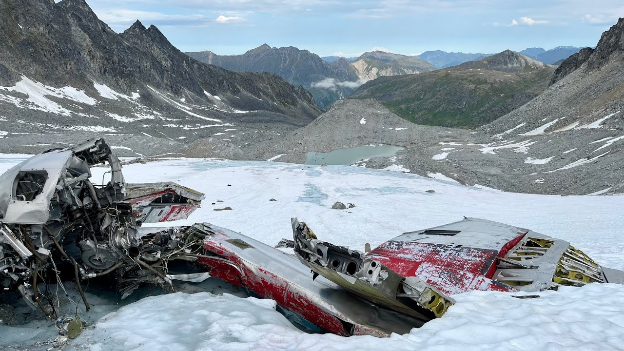 9 of Alaska's Best Hikes