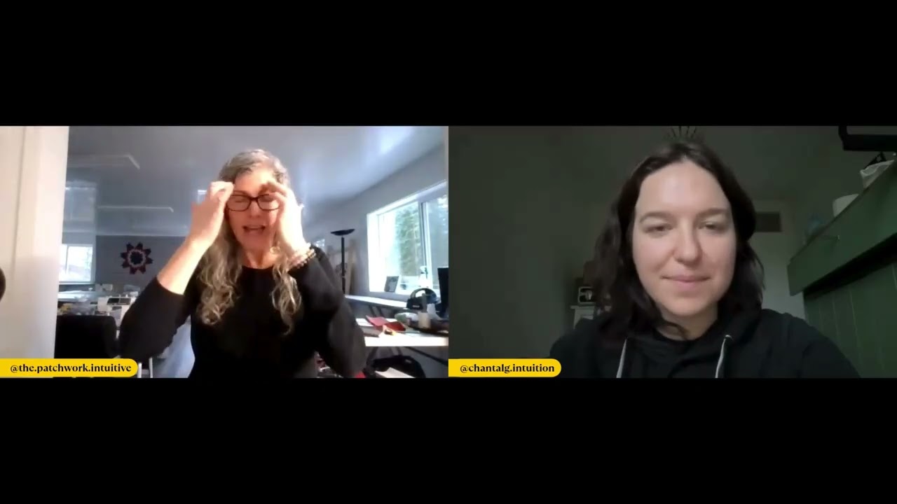 Two Newbies Exploring… A Course in Miracles Podcast | Seasons Are Changing | S1 E20