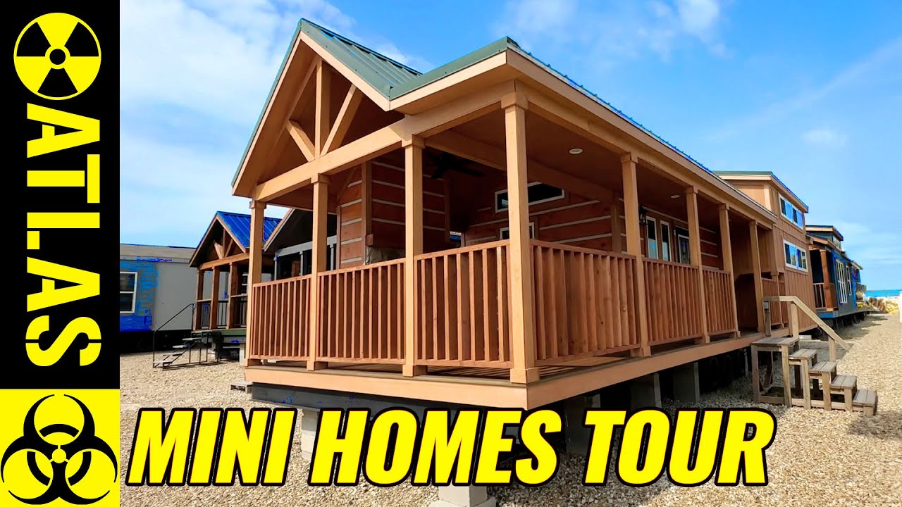 I Toured 14 Mini Homes