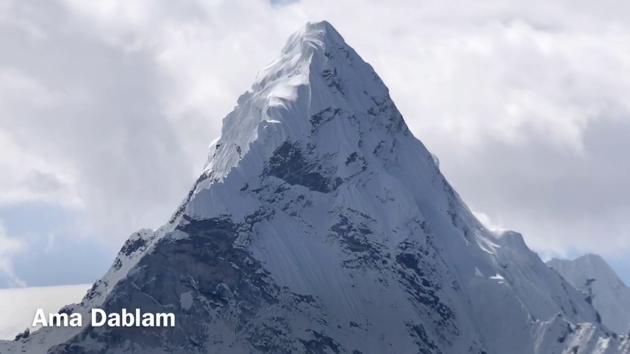 Kala Patthar Everest Trek Nepal