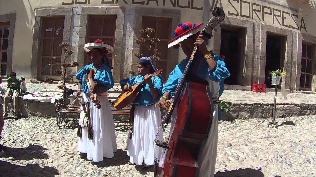 Cusinela Wiricuta Real de Catorce