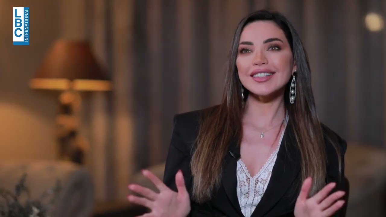 الممثلة #داليدا_خليل :  ابحث عن رجل بهذه المواصفات
