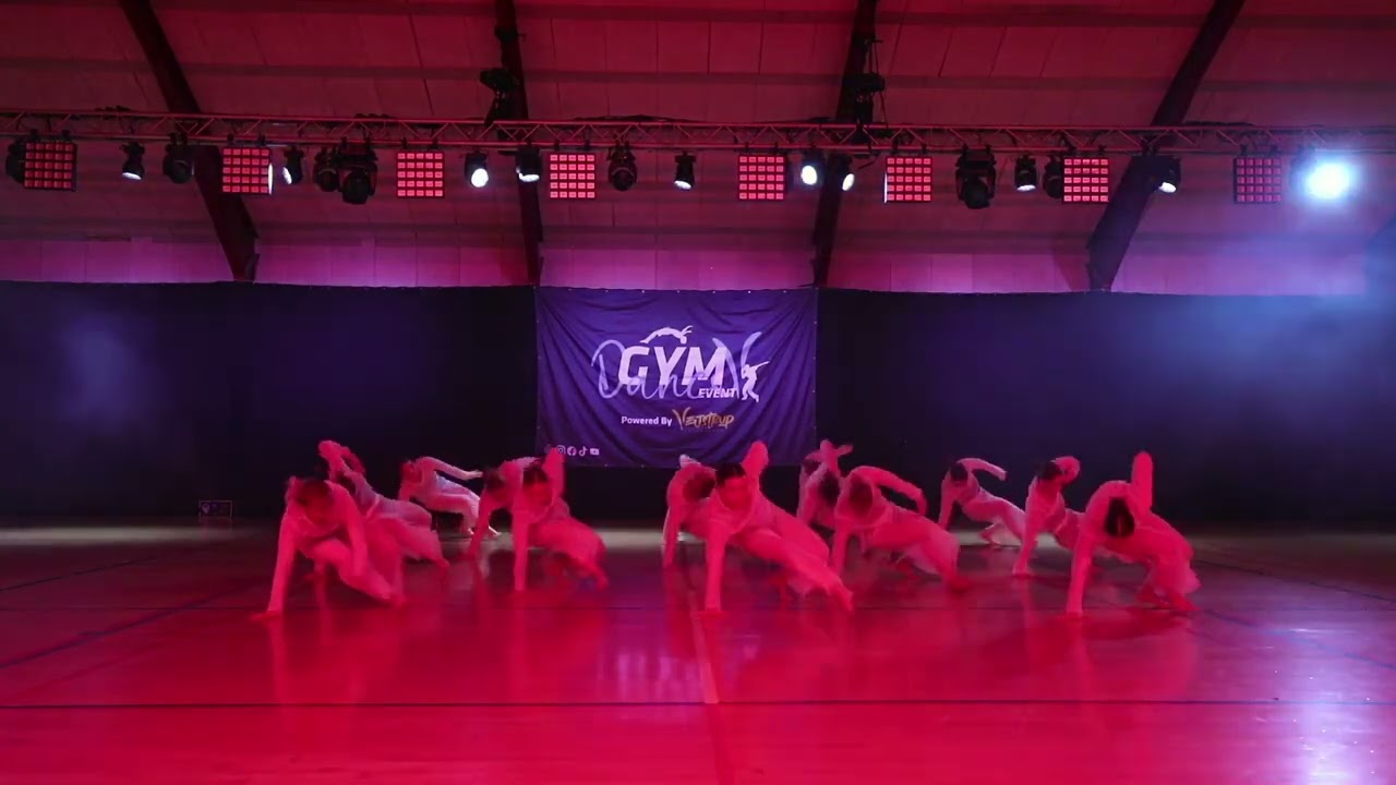 GymDanceEvent 2025 - PI Elite