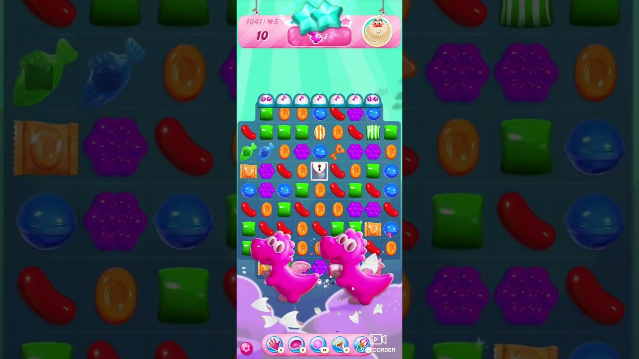 Main game candy crush Saga 