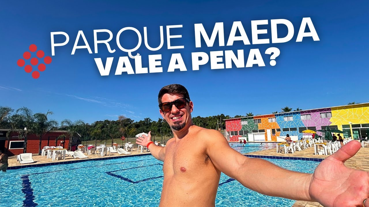 PARQUE MAEDA EM ITU, VALE A PENA? (DICAS E VALORES)