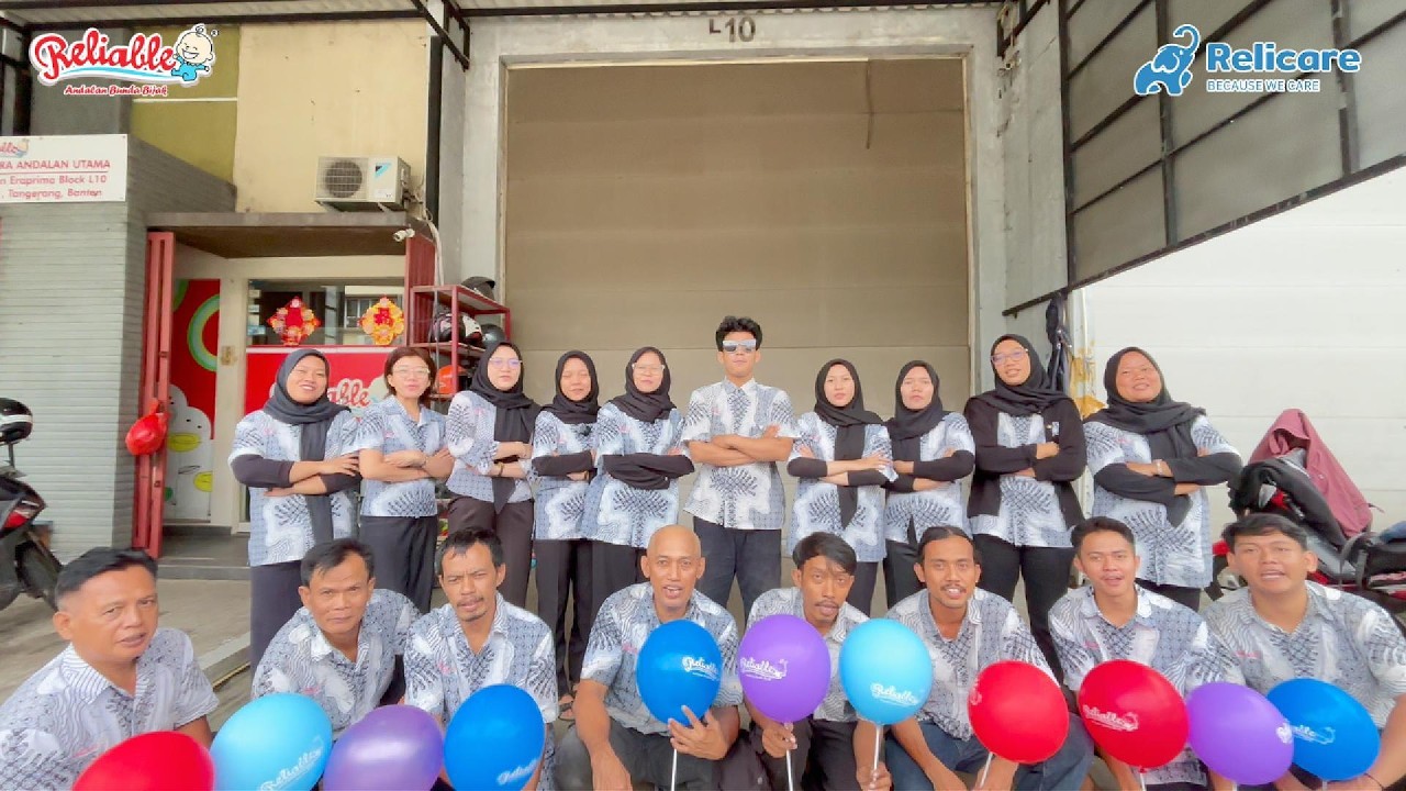 HAPPY ANNIVERSARY PT MSAU 14th 2026 - 3T (TUMBUH, TANGGUH, TERPERCAYA)
