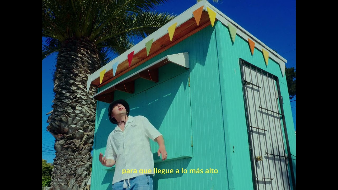 BEHAPY - BEBE (visualizer)