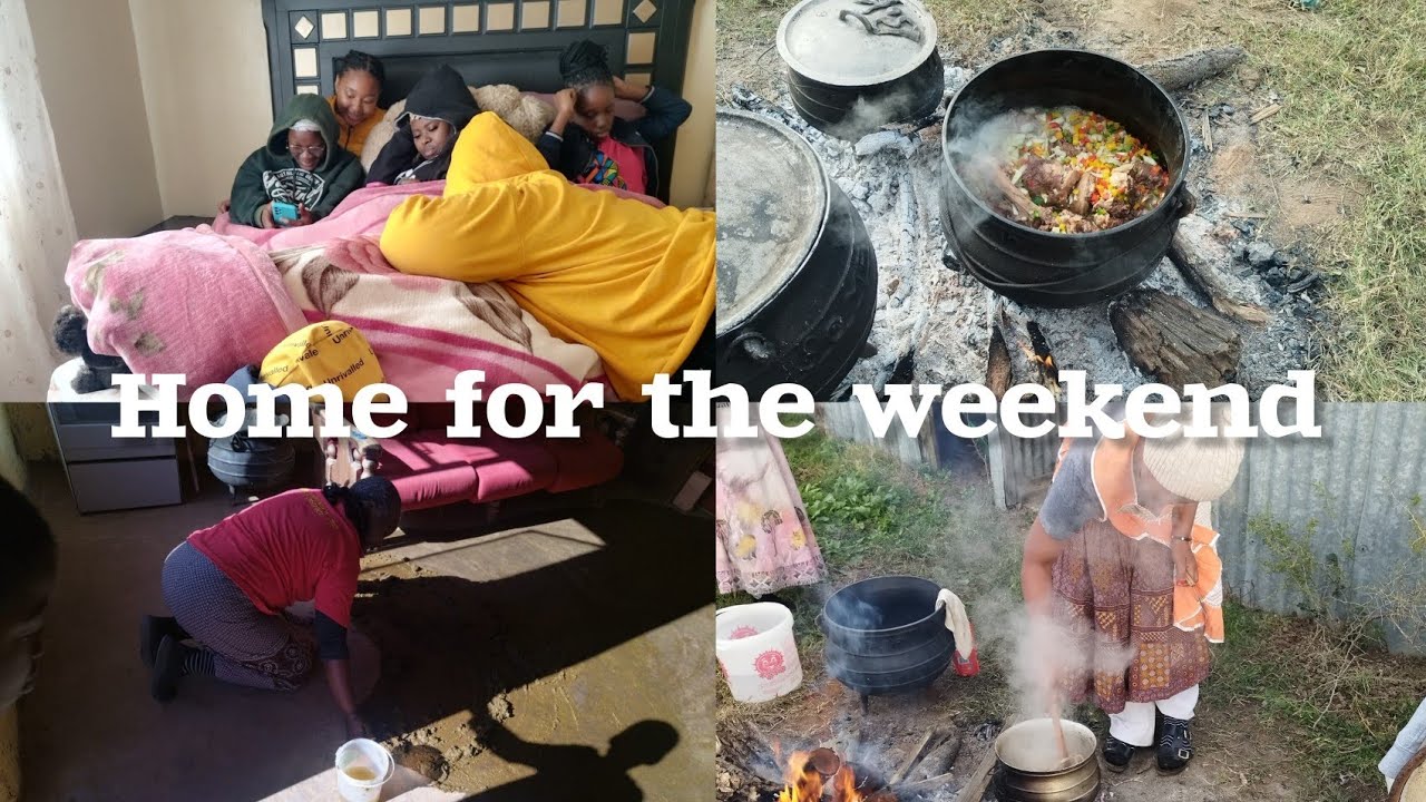 Unscripted Vlog '25 Ep 2: Home for the weekend|This was a very chaotic weekend i'm afraid😫