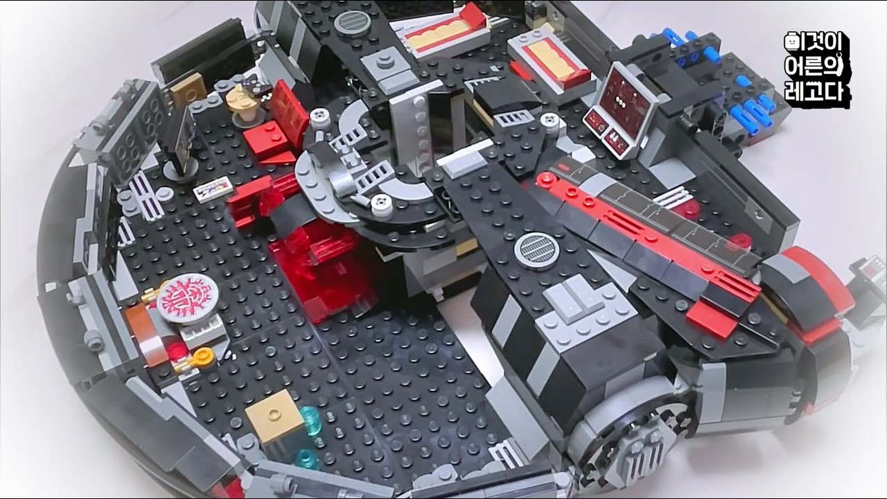 스타워즈 다크팔콘 ( Star Wars the dark falcon )