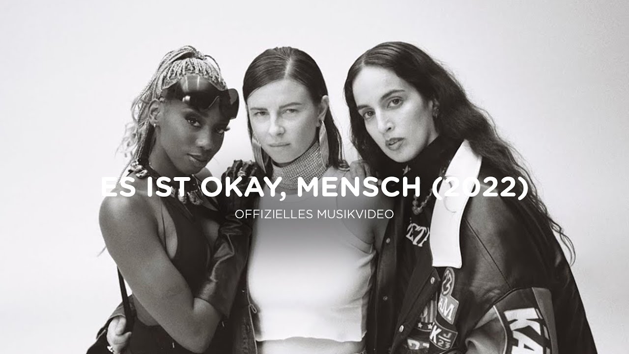 Ace Tee x Balbina x Ebow x Herbert Grönemeyer ES IST OKAY, MENSCH  (prod. von walter p99 arkestra)