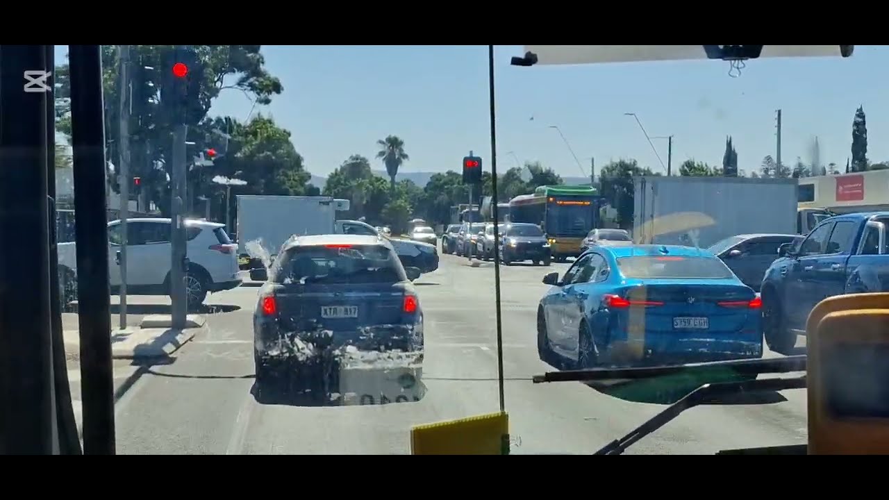 Adelaide Metro 