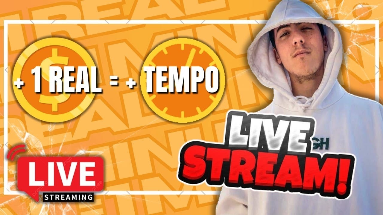 LIVE INFINITA - CADA DOAÇÃO TEM DESAFIO E AUMENTA O TEMPO!