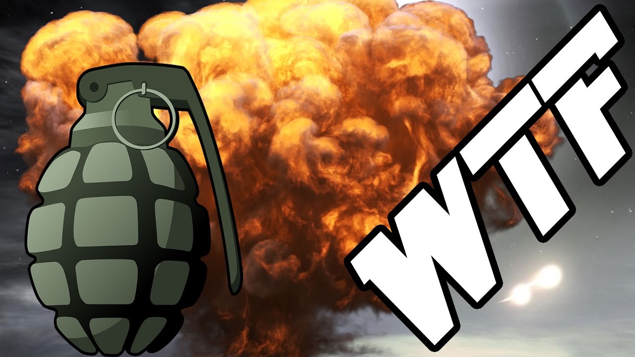 UNE GRENADE VRAIMENT MAGIQUE ! CLIPS DES ABONNÉS #3