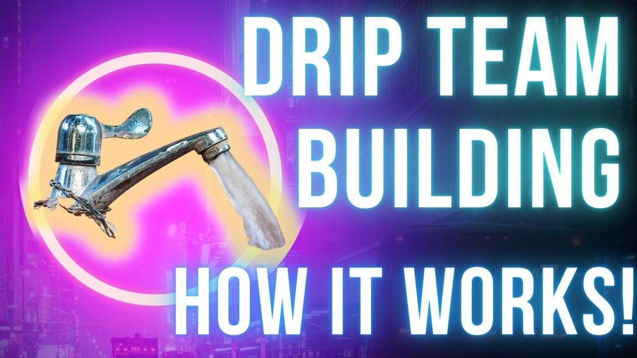 BR34P, Round Robin, Drip Rewards ~How to ensure you get paid for referrals!