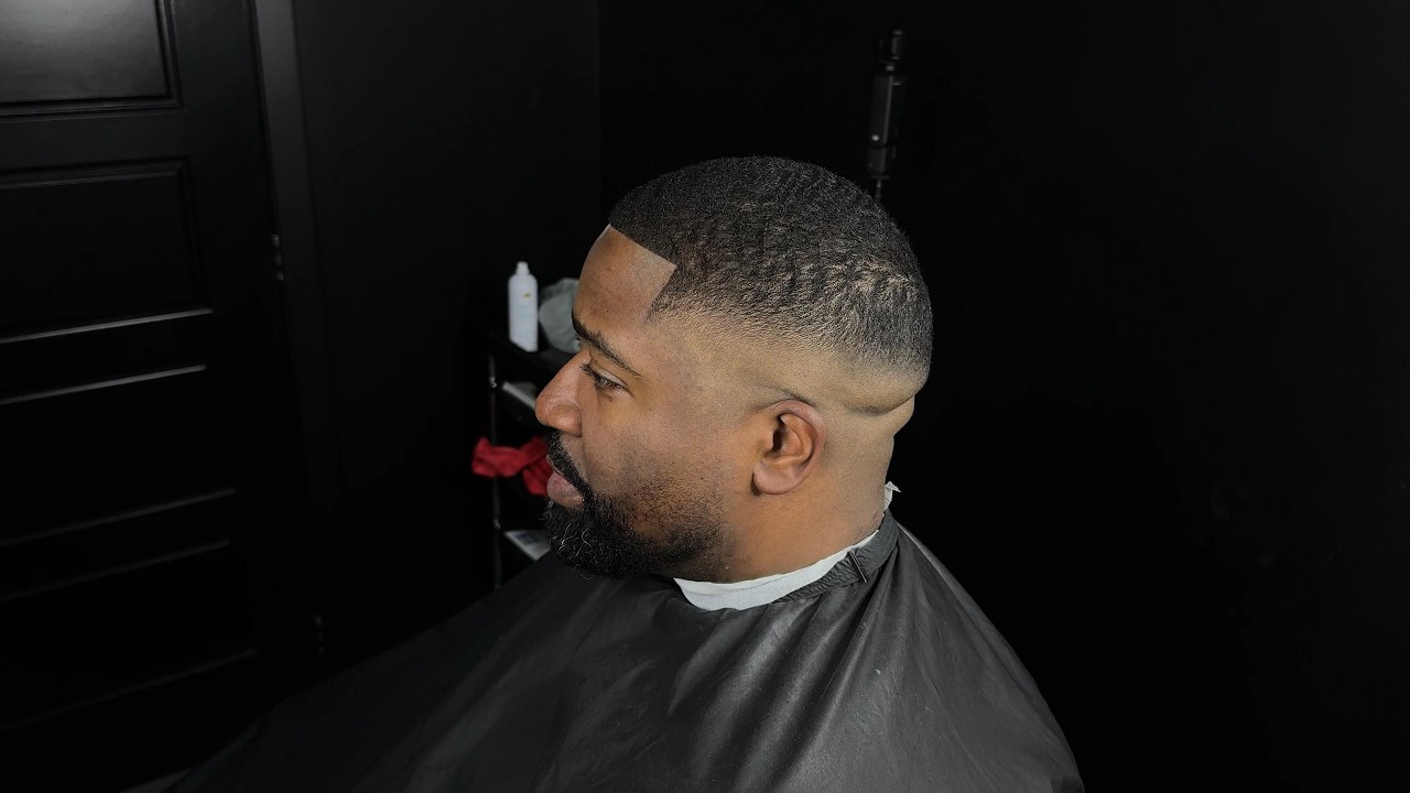 TUTORIEL DE COUPE DE CHEVEUX : COMMENT FAIRE UN DÉGRADÉ HAUT