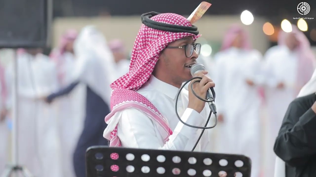 برق اشتعل - غناء خالد عائض | زواج علي زايد السنبقي