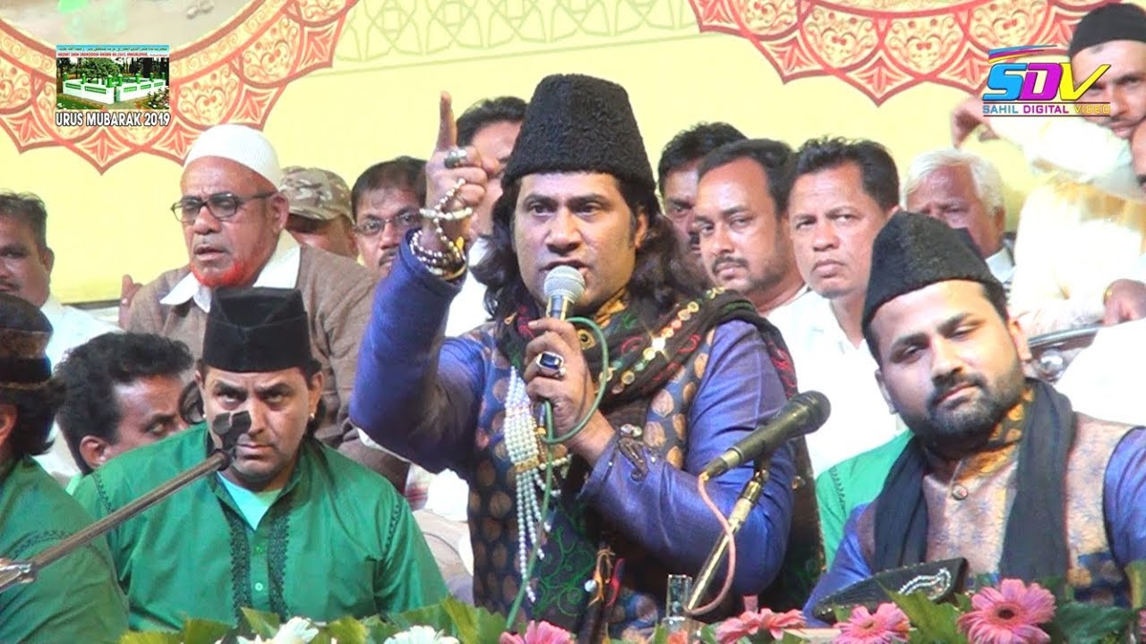 Hamsar Hayat Qawwal