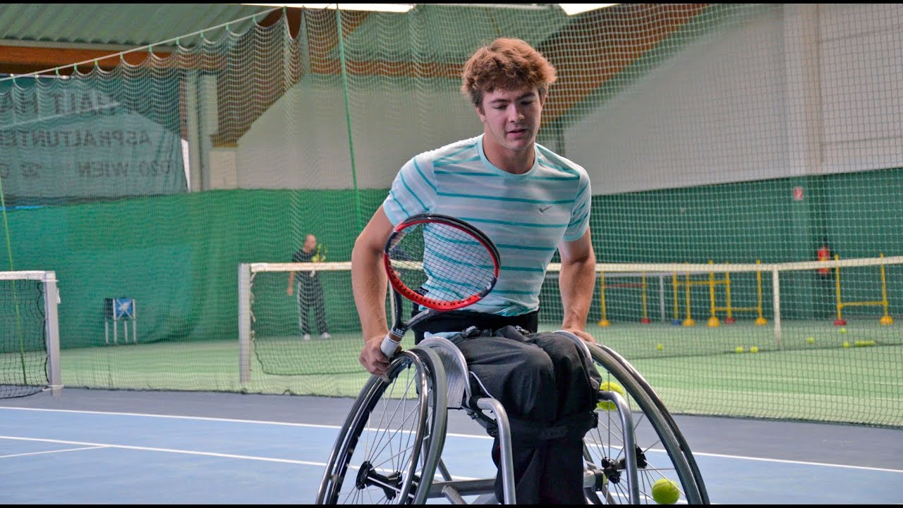 Tennisprofi Nico Langmann &uuml;ber seine Road to Rio 2016